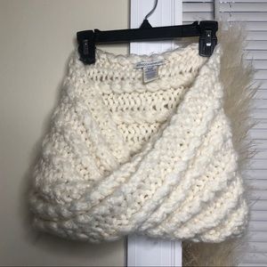 Infiniti Winter Scarf